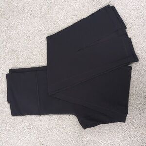 Athleta elation split flare pant